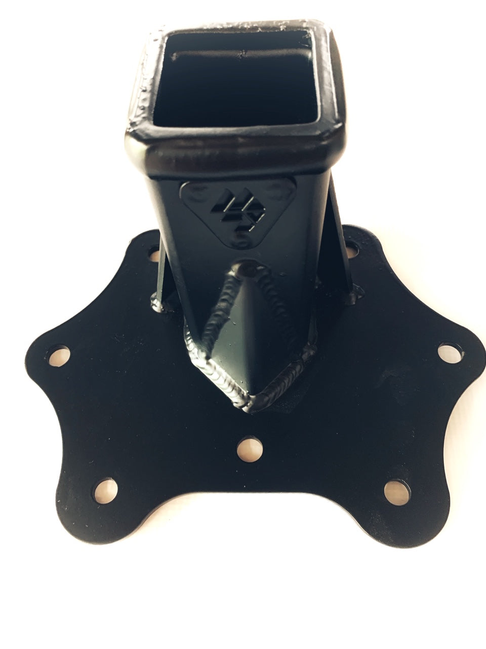 Photo of 1K/TURBO- Receiver Hitch Plate for L&W Bumper by L&W Fab - Premium Accessories for UTVs / Side by Sides