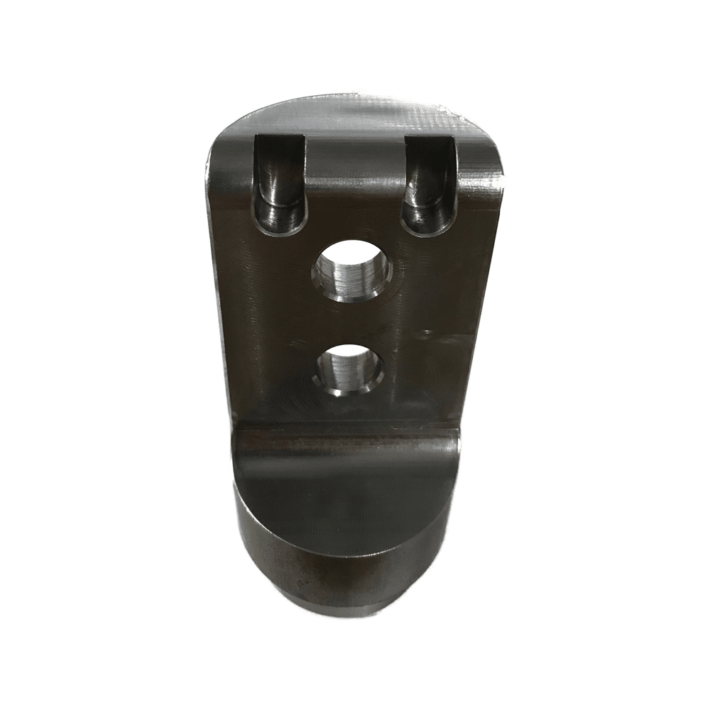 Polaris RZR XP 1000 Weld-In Roll Cage Bungs / Connectors with Wire Hole