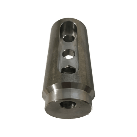 Photo of Polaris RZR 1000 Weld in roll cage bungs / connectors with wire hole by AJK Offroad - Premium for UTVs / Side by Sides