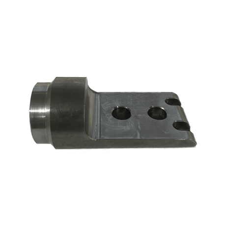 Photo of Polaris RZR 1000 Weld in roll cage bungs / connectors with wire hole by AJK Offroad - Premium for UTVs / Side by Sides
