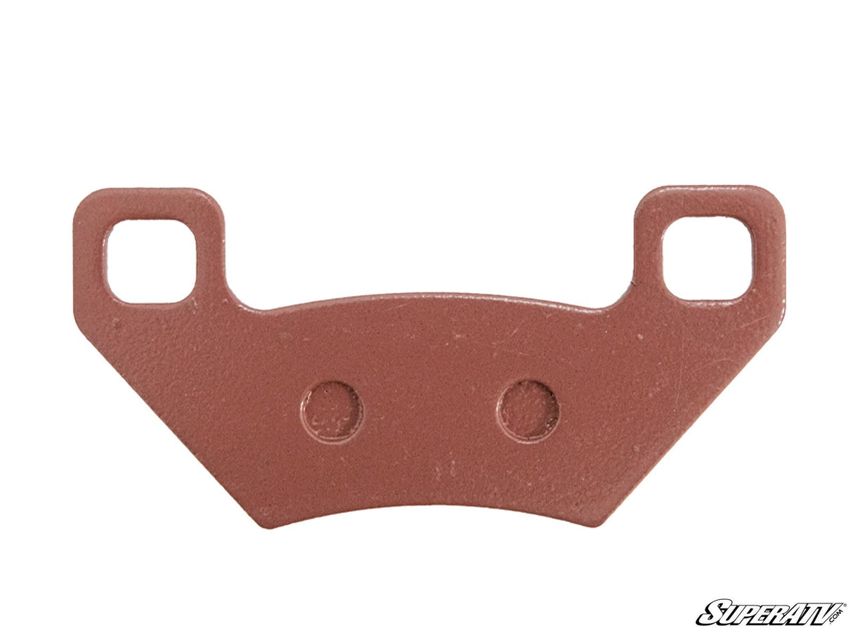 SuperATV Honda ATV Front Brake Pads For SuperATV Kits