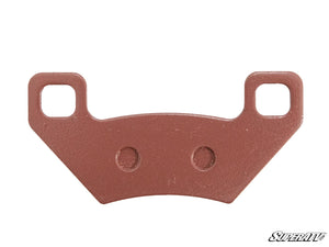 SuperATV Honda ATV Front Brake Pads For SuperATV Kits