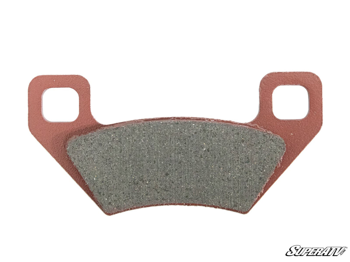 SuperATV Honda ATV Front Brake Pads For SuperATV Kits