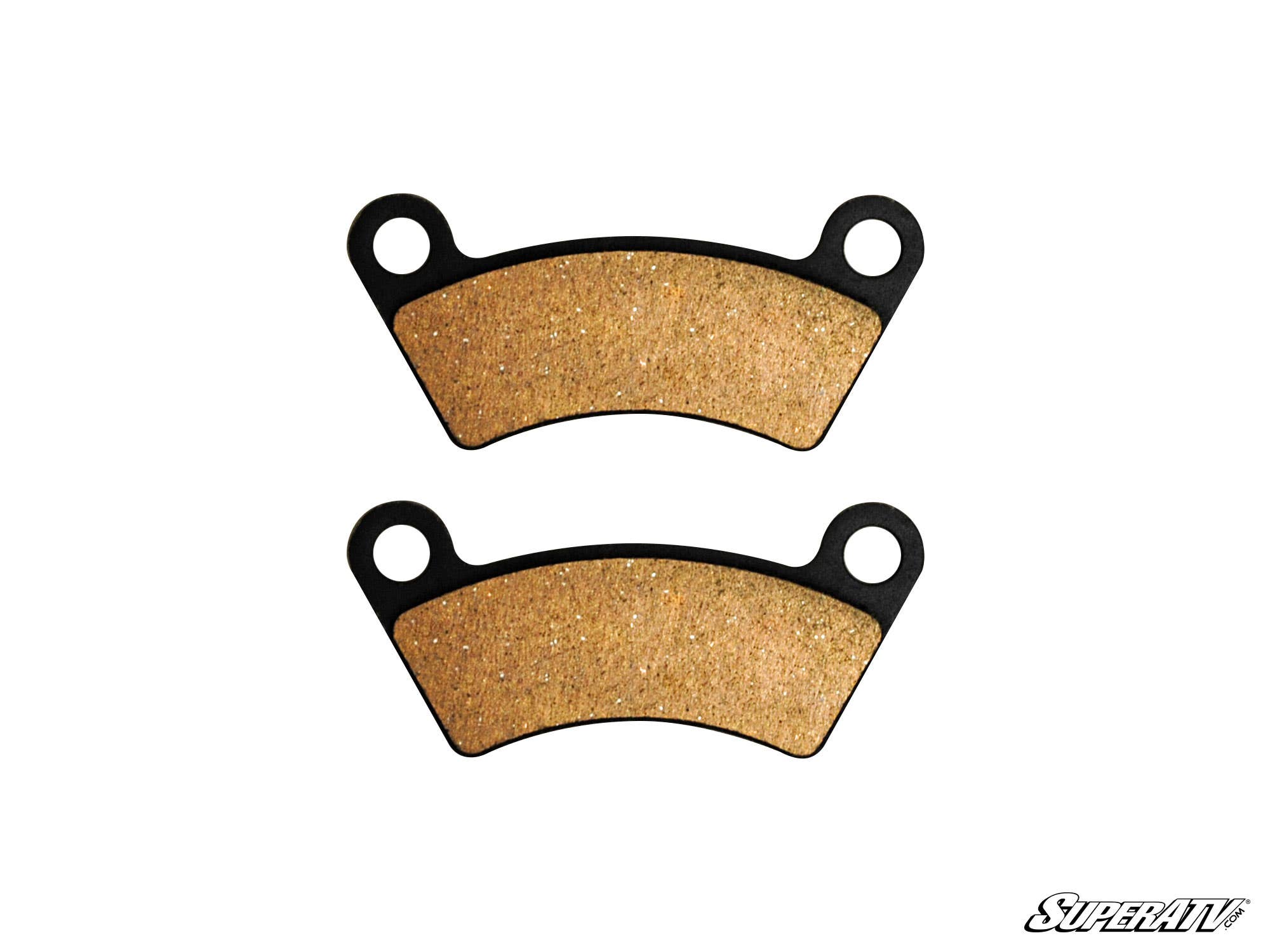 Photo of SuperATV Honda ATV Rear Disc Brake Pads for SuperATV Kits by SuperATV - Premium Brake Pads & Rotors for UTVs / Side by Sides