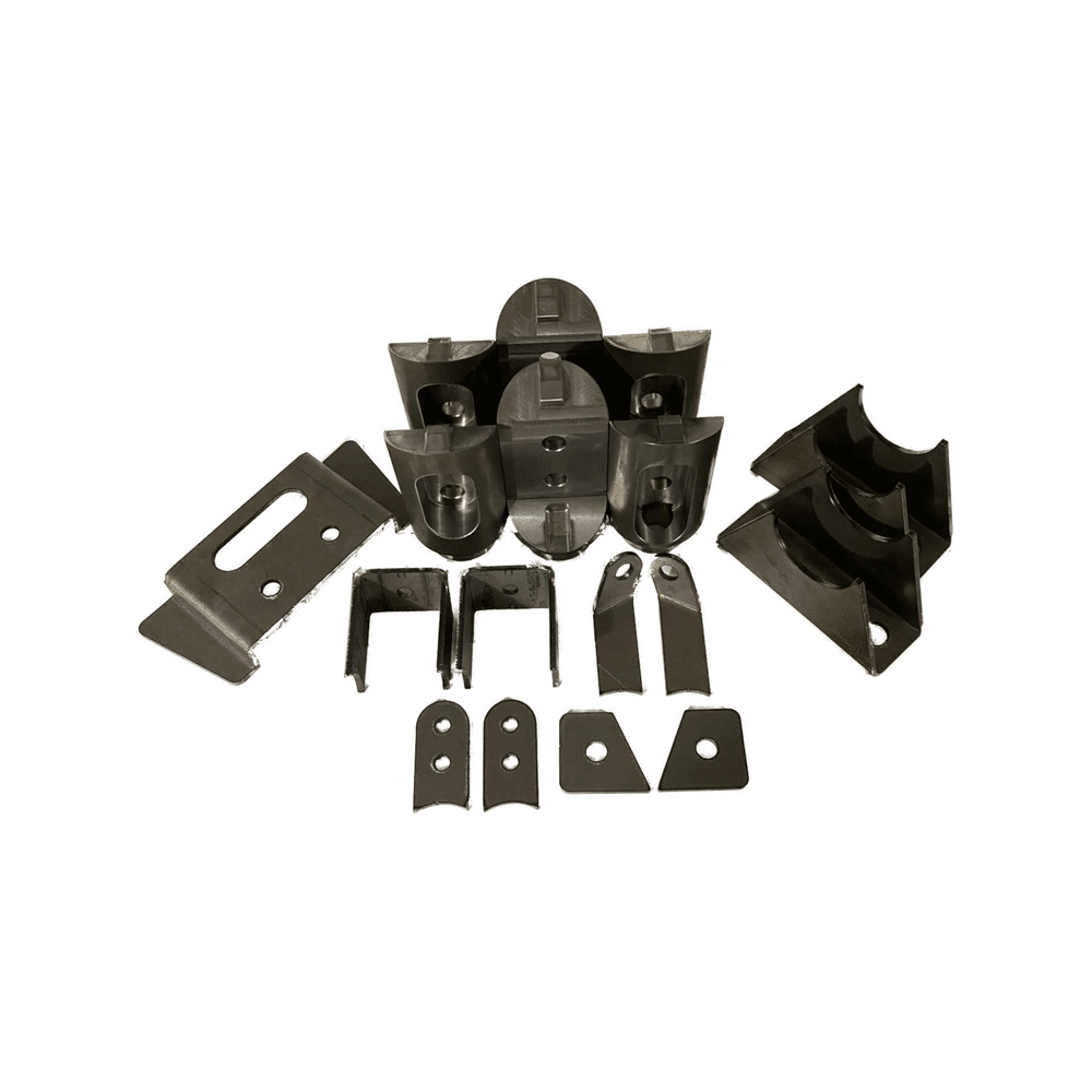 Photo of Honda Talon Cage Builder Kit by AJK Offroad - Premium for UTVs / Side by Sides