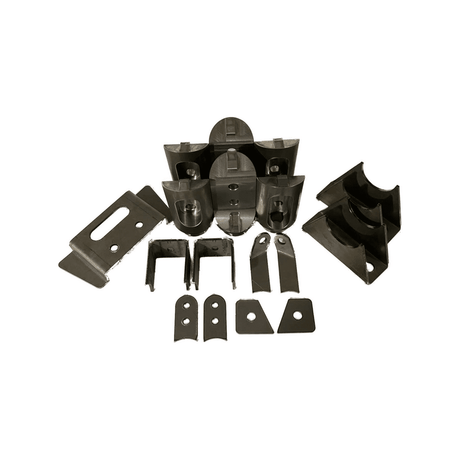 Photo of Honda Talon Cage Builder Kit by AJK Offroad - Premium for UTVs / Side by Sides