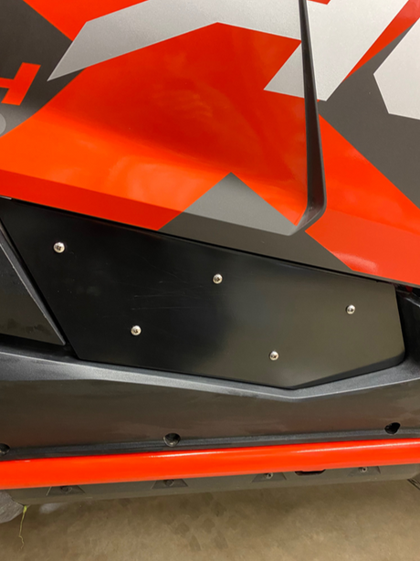 Photo of Honda Talon Door Bags by AJK Offroad - Premium for UTVs / Side by Sides