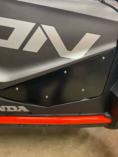 Photo of Honda Talon Door Bags by AJK Offroad - Premium for UTVs / Side by Sides