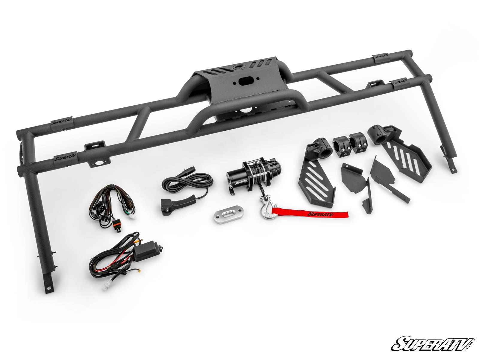 Photo of SuperATV Pioneer 1000-6 Game Loader Rack by SuperATV - Premium Mounts for UTVs / Side by Sides