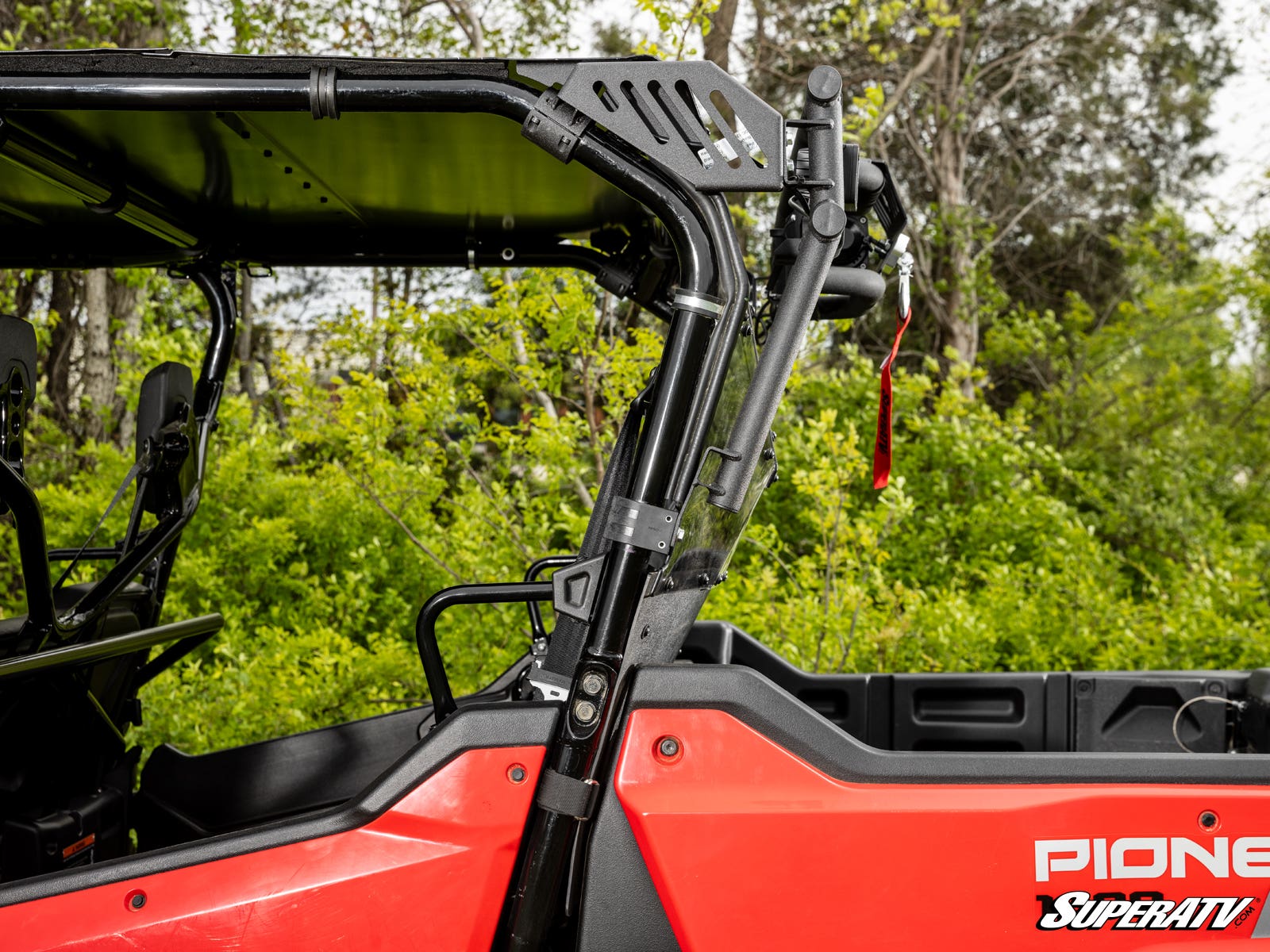 Photo of SuperATV Pioneer 1000-6 Game Loader Rack by SuperATV - Premium Mounts for UTVs / Side by Sides