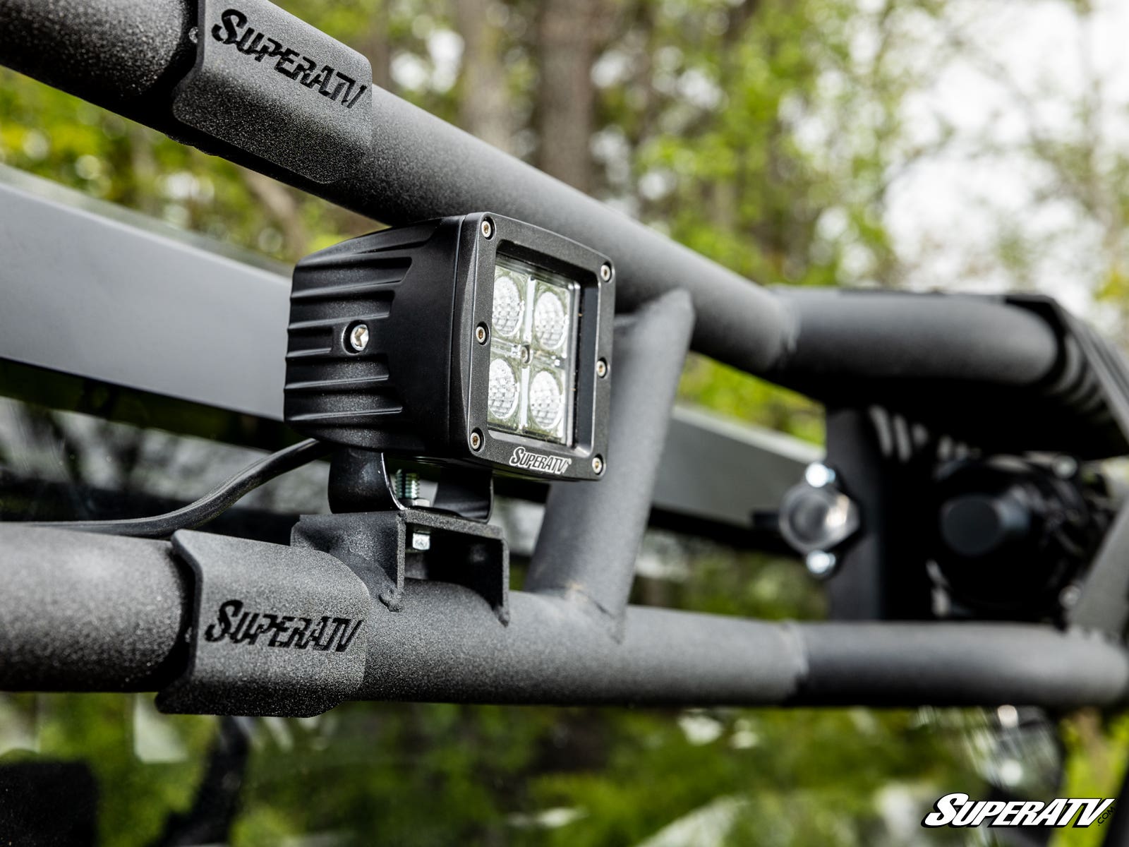 Photo of SuperATV Pioneer 1000-6 Game Loader Rack by SuperATV - Premium Mounts for UTVs / Side by Sides