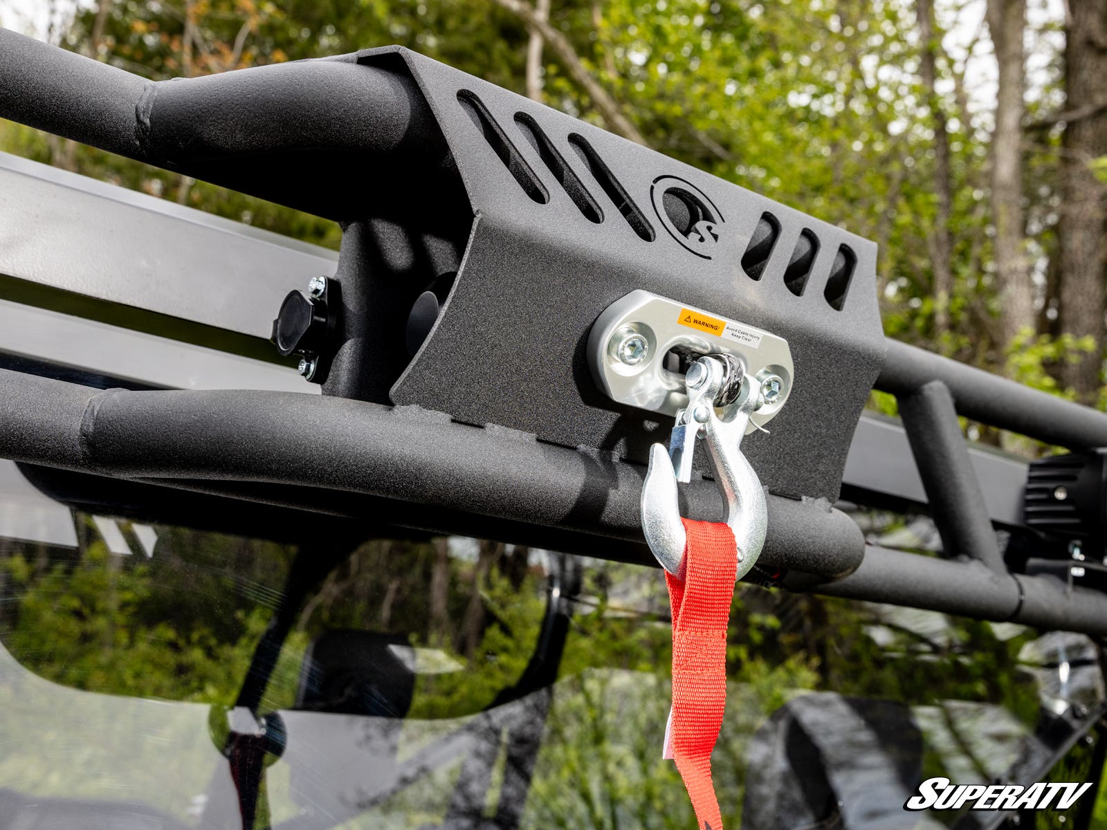 Photo of SuperATV Pioneer 1000-6 Game Loader Rack by SuperATV - Premium Mounts for UTVs / Side by Sides