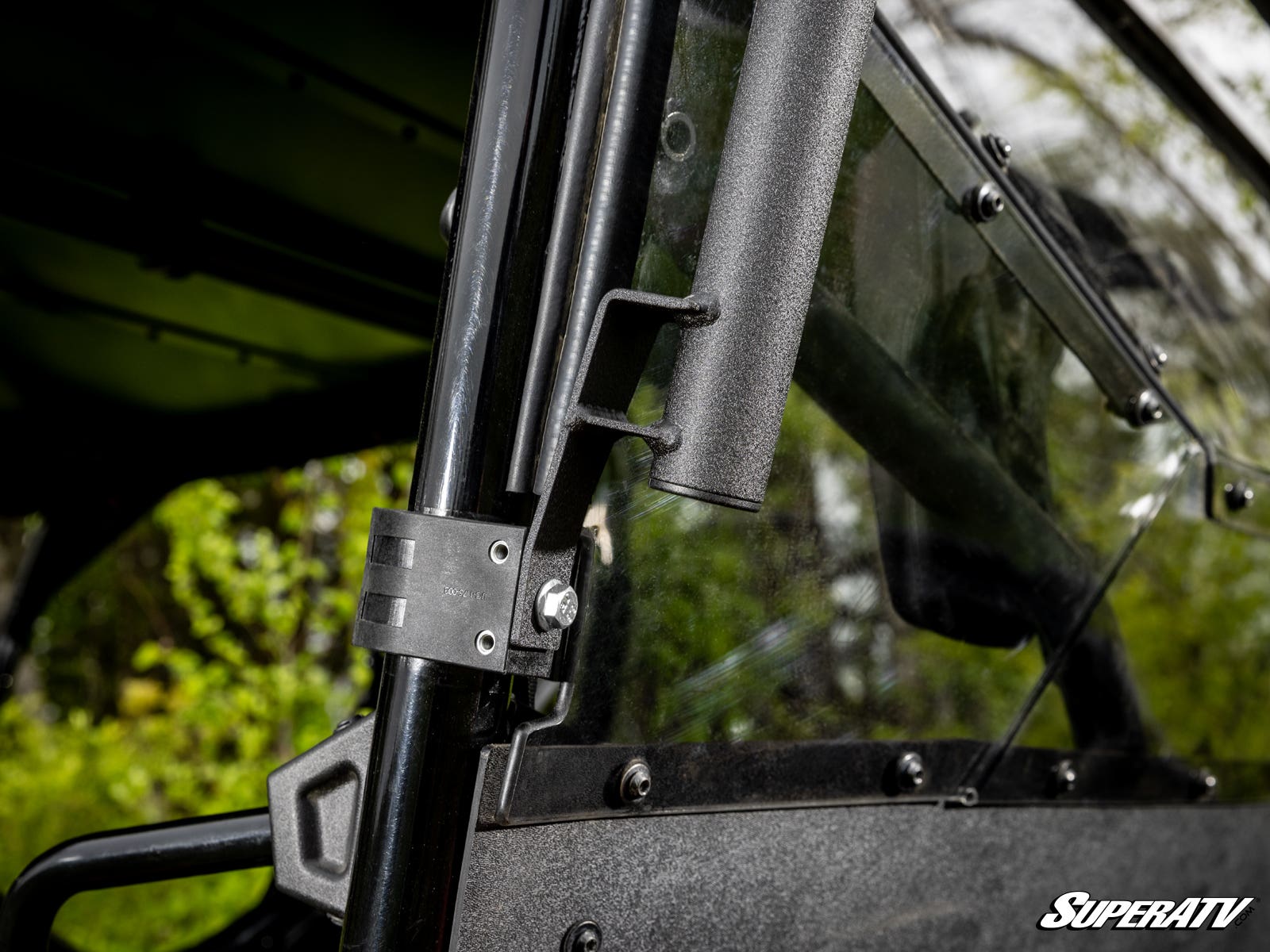 Photo of SuperATV Pioneer 1000-6 Game Loader Rack by SuperATV - Premium Mounts for UTVs / Side by Sides
