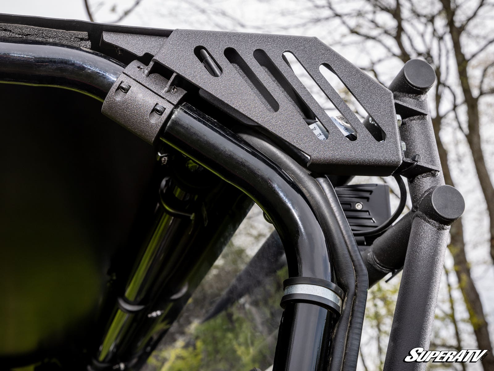 Photo of SuperATV Pioneer 1000-6 Game Loader Rack by SuperATV - Premium Mounts for UTVs / Side by Sides