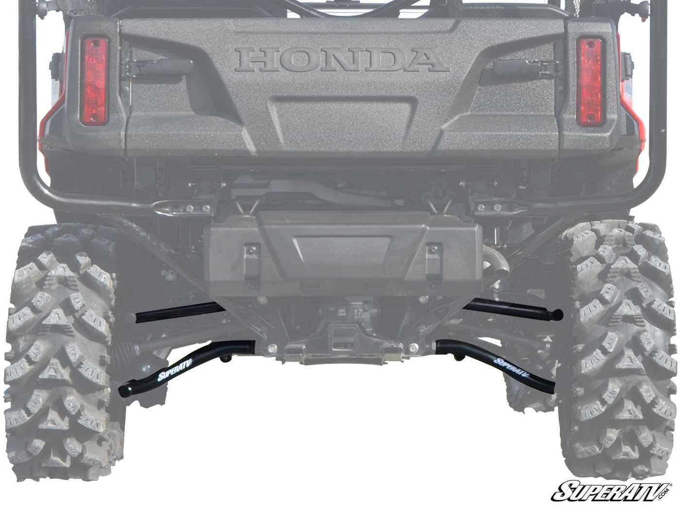 Photo of SuperATV Honda Pioneer 1000 High Clearance 1.5" Offset Rear A Arms by SuperATV - Premium A-Arms & Control Arms for UTVs / Side by Sides