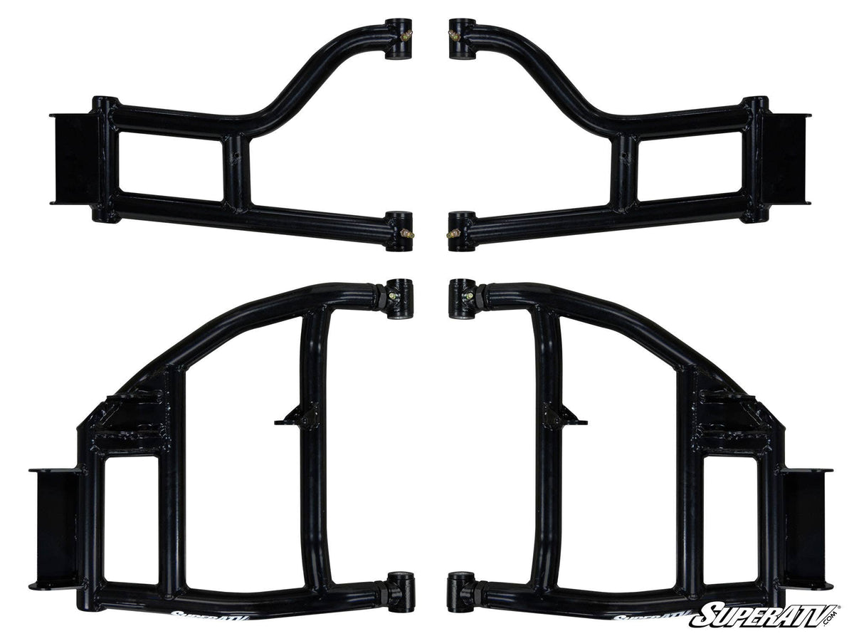 Photo of SuperATV Honda Pioneer 1000 High Clearance 1.5" Offset Rear A Arms by SuperATV - Premium A-Arms & Control Arms for UTVs / Side by Sides