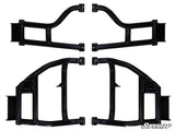 Photo of SuperATV Honda Pioneer 1000 High Clearance 1.5" Offset Rear A Arms by SuperATV - Premium A-Arms & Control Arms for UTVs / Side by Sides