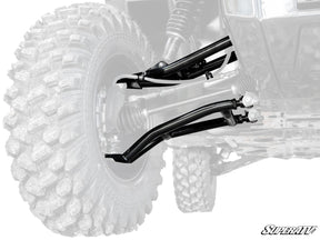Photo of SuperATV Honda Pioneer 1000 High Clearance Forward 1.5" Offset A-Arms by SuperATV - Premium A-Arms & Control Arms for UTVs / Side by Sides