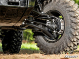 Honda Pioneer 1000 High-Clearance 1.5in. Forward Offset A-Arms - 2022+ SD