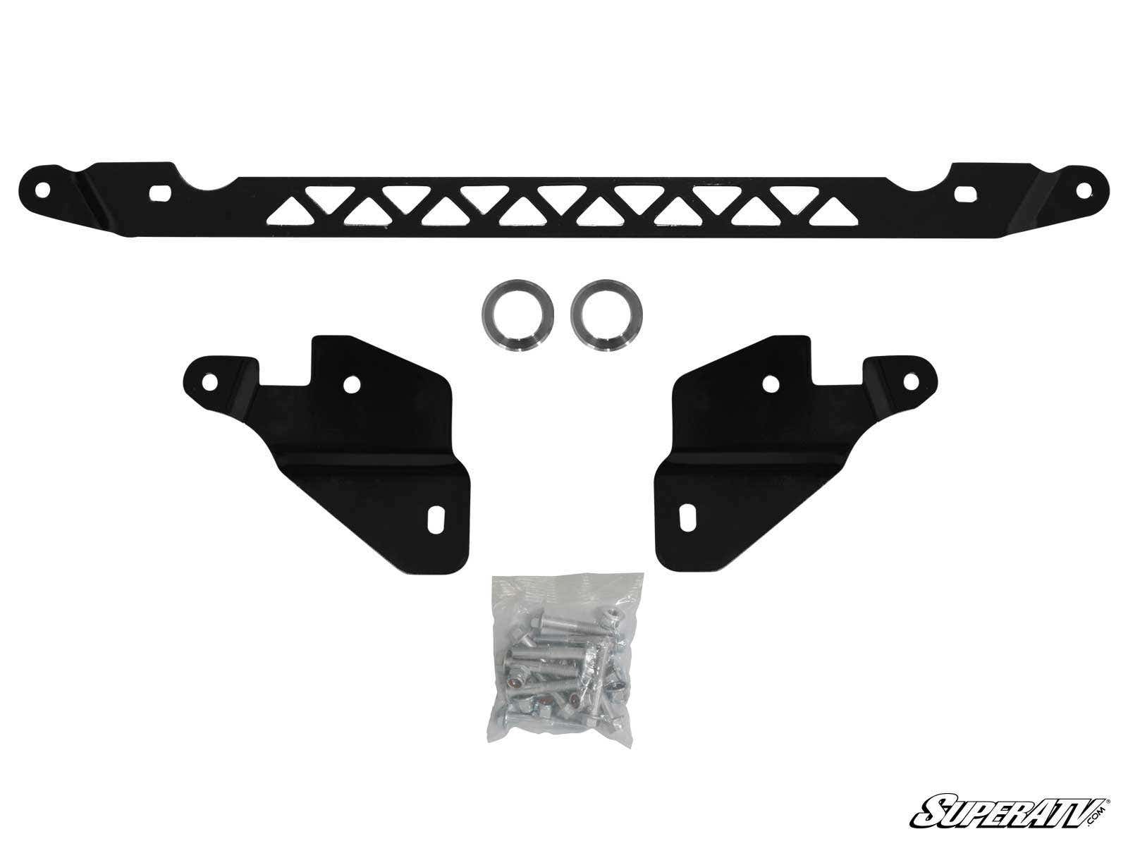 Honda Pioneer 1000 3in. Lift Kit - 2023+ - Piggy Back Shocks
