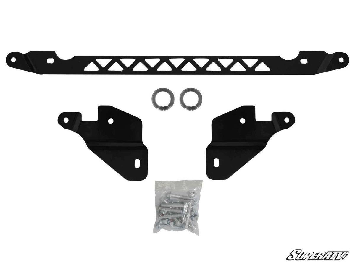 Honda Pioneer 1000 3in. Lift Kit - 2023+ - Piggy Back Shocks