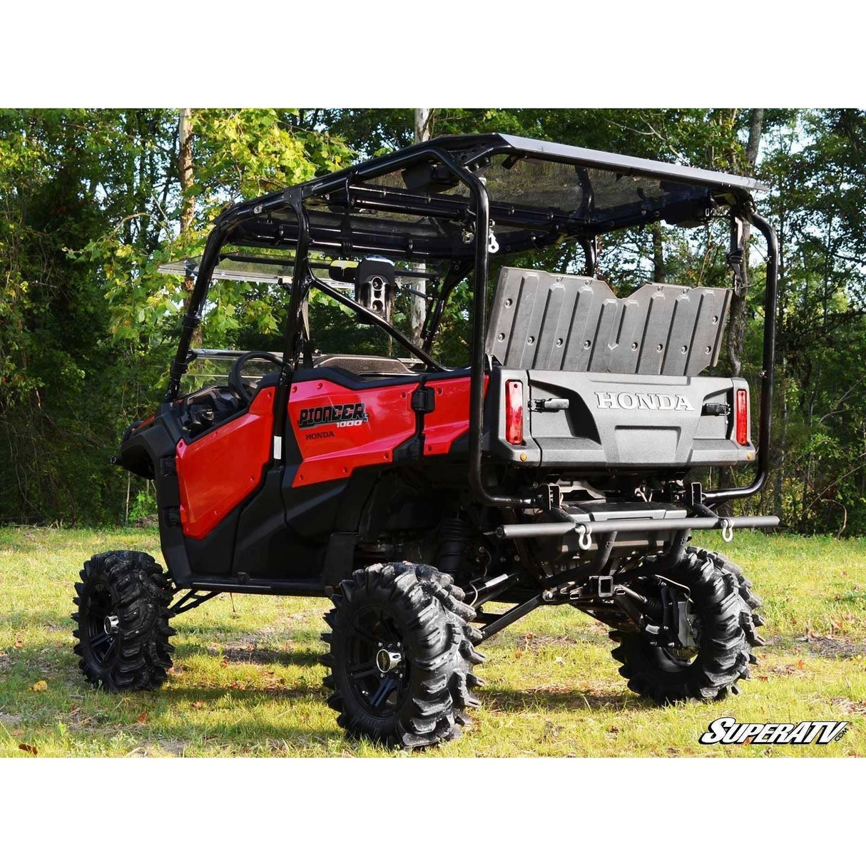 Honda Pioneer 1000-5 Rear Bumper