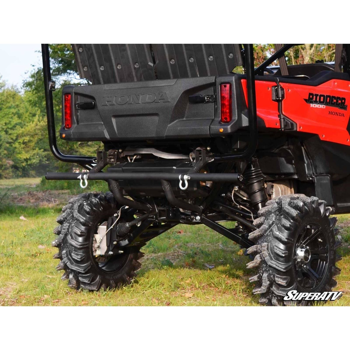 Honda Pioneer 1000-5 Rear Bumper