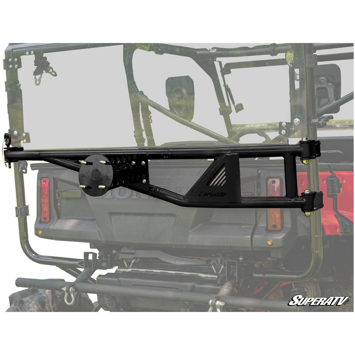 Honda Pioneer 1000-5 Spare Tire Carrier