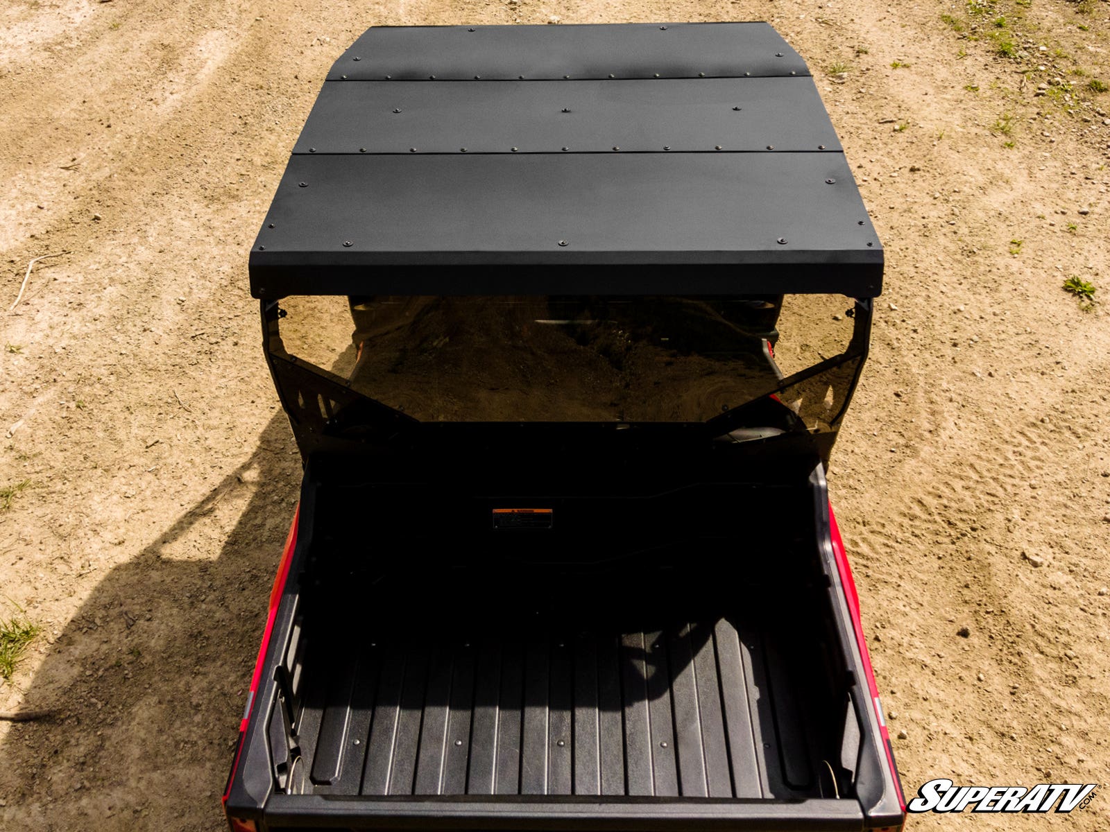 Photo of SuperATV Honda Pioneer 1000-6 Aluminum Roof by SuperATV - Premium Roofs for UTVs / Side by Sides