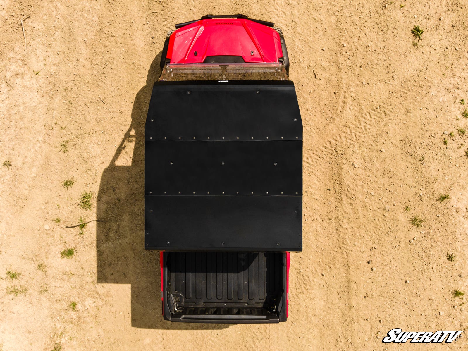 Photo of SuperATV Honda Pioneer 1000-6 Aluminum Roof by SuperATV - Premium Roofs for UTVs / Side by Sides