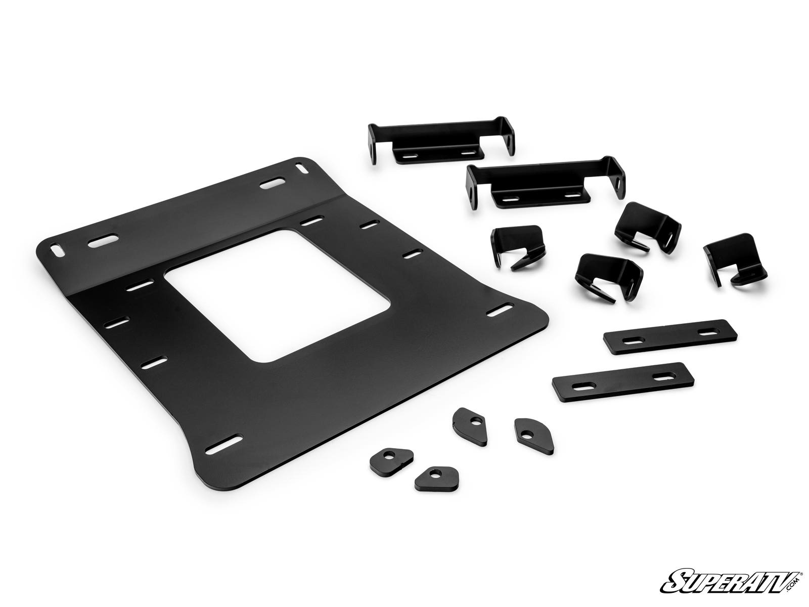 Photo of SuperATV Honda Pioneer 1000-6 Frame Stiffener by SuperATV - Premium Frame Stiffeners for UTVs / Side by Sides