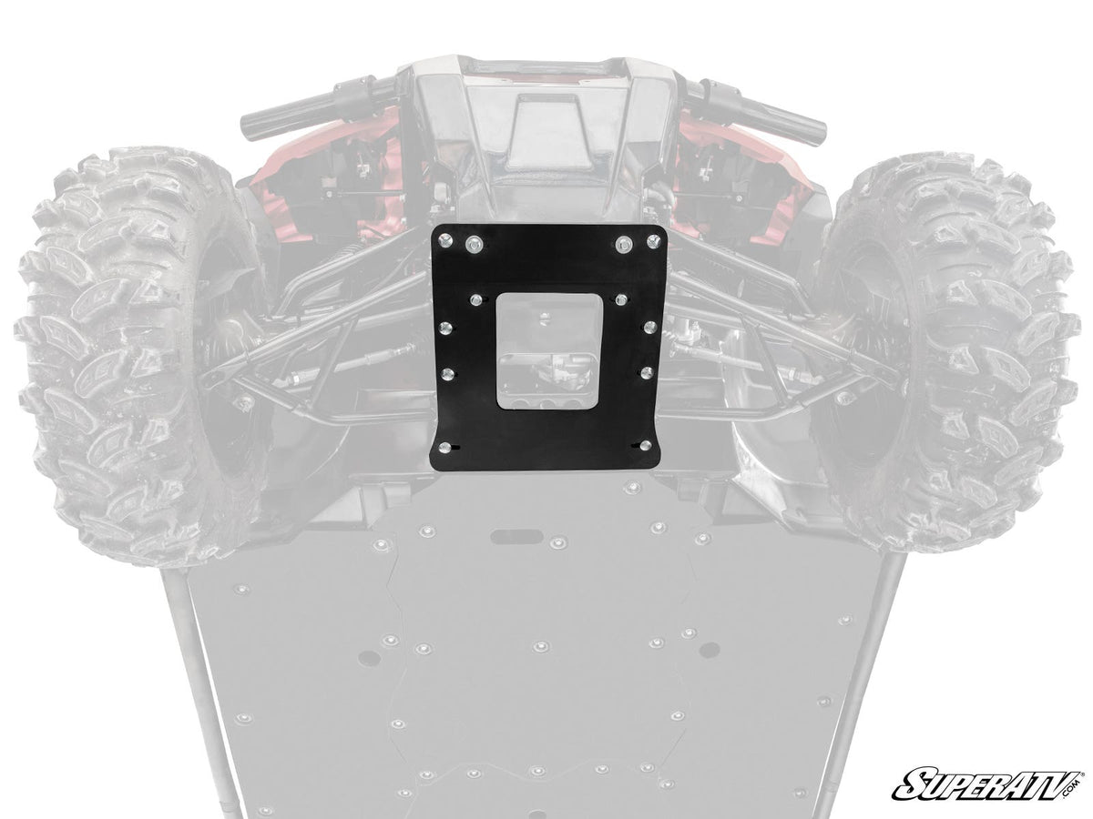 Honda Pioneer 1000-6 Frame Stiffener