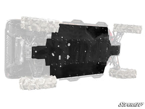 Photo of SuperATV Honda Pioneer 1000-6 Full Skid Plate by SuperATV - Premium Skid Plates & Guards for UTVs / Side by Sides
