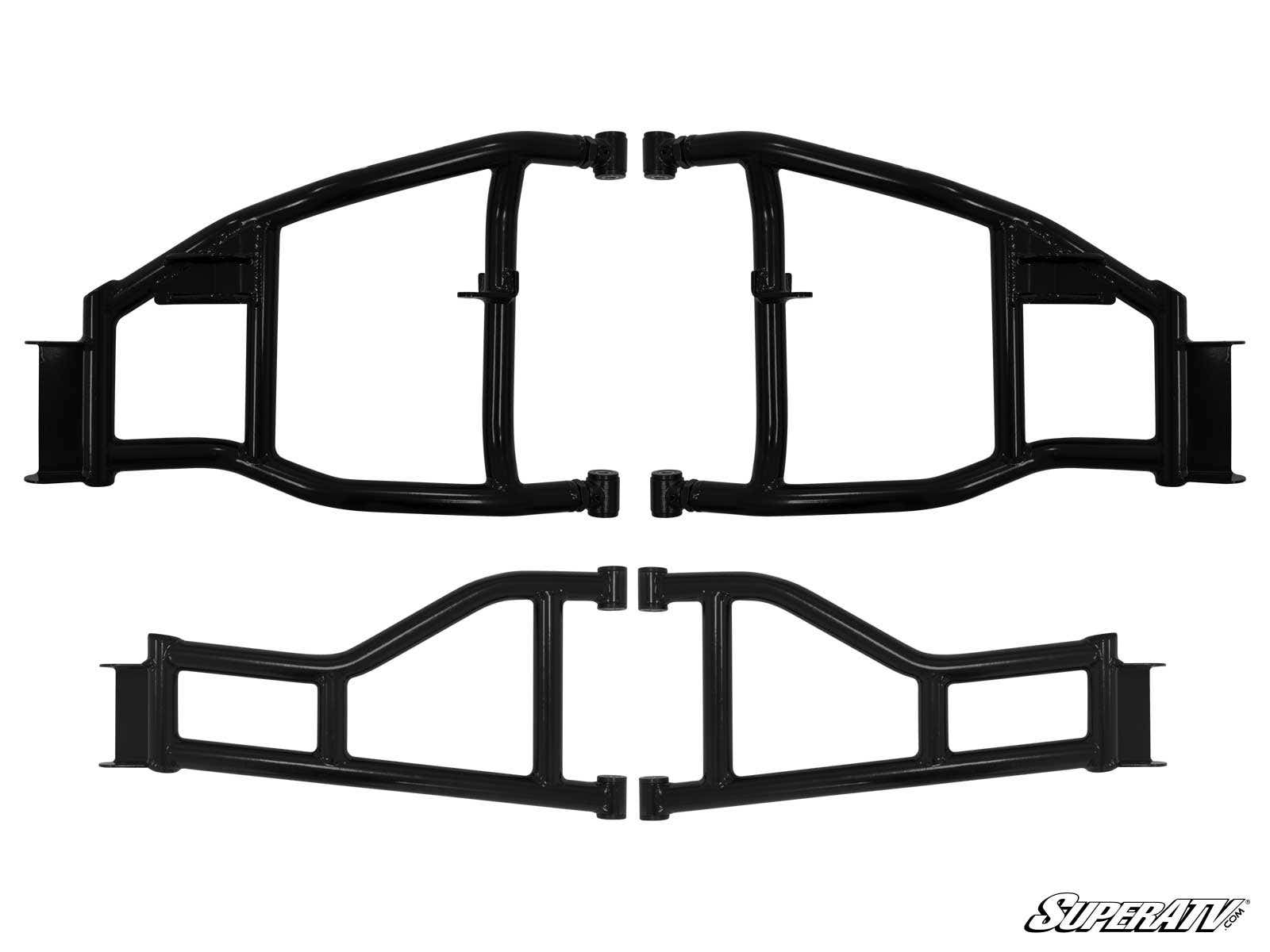Photo of SuperATV Honda Pioneer 1000 6" Lift Kit by SuperATV - Premium Lift Kits for UTVs / Side by Sides