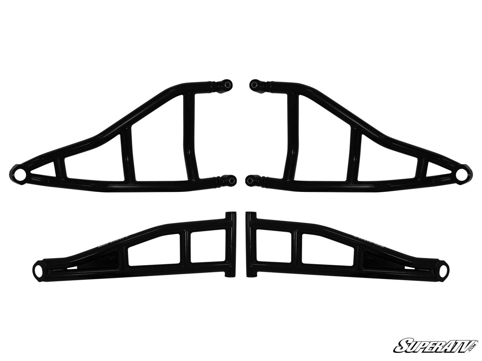 Photo of SuperATV Honda Pioneer 1000 6" Lift Kit by SuperATV - Premium Lift Kits for UTVs / Side by Sides
