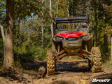 Photo of SuperATV Honda Pioneer 1000 6" Lift Kit by SuperATV - Premium Lift Kits for UTVs / Side by Sides