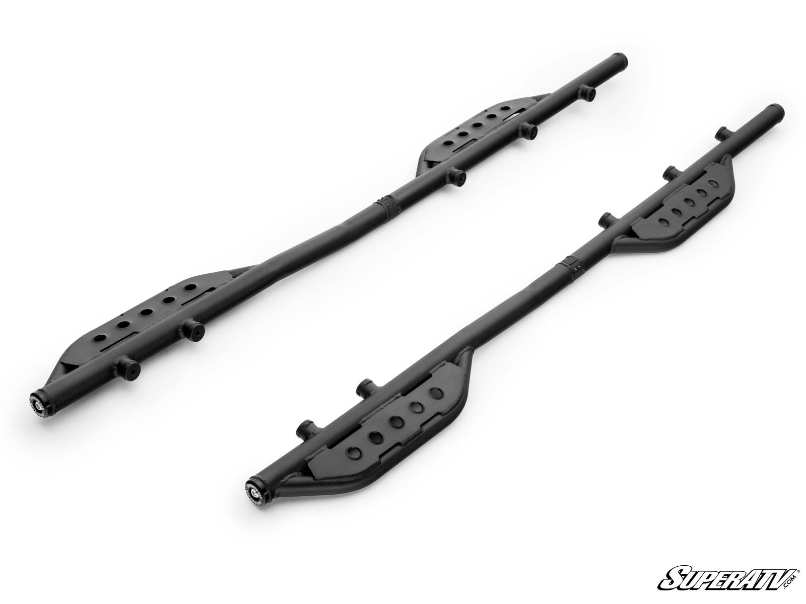 Photo of SuperATV Honda Pioneer 1000-6 Heavy-Duty Nerf Bars by SuperATV - Premium Nerf Bars for UTVs / Side by Sides