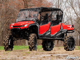 Photo of SuperATV Honda Pioneer 1000-6 Heavy-Duty Nerf Bars by SuperATV - Premium Nerf Bars for UTVs / Side by Sides