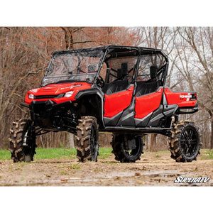 Honda Pioneer 1000-6 Heavy Duty Nerf Bars