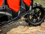 Photo of SuperATV Honda Pioneer 1000-6 Heavy-Duty Nerf Bars by SuperATV - Premium Nerf Bars for UTVs / Side by Sides