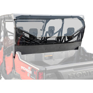 Honda Pioneer 1000-6 Rear Windshield