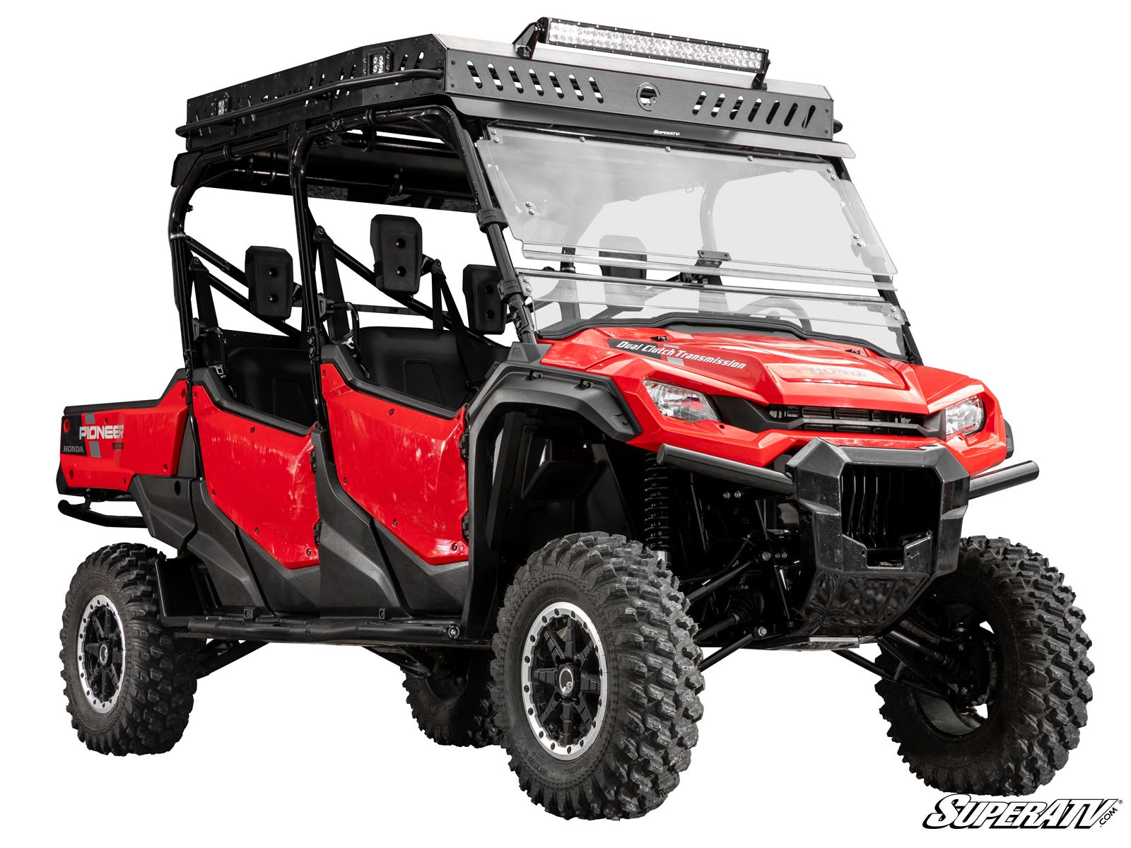 Photo of SuperATV Honda Pioneer 1000-6 3" Lift Kit by SuperATV - Premium Lift Kits for UTVs / Side by Sides