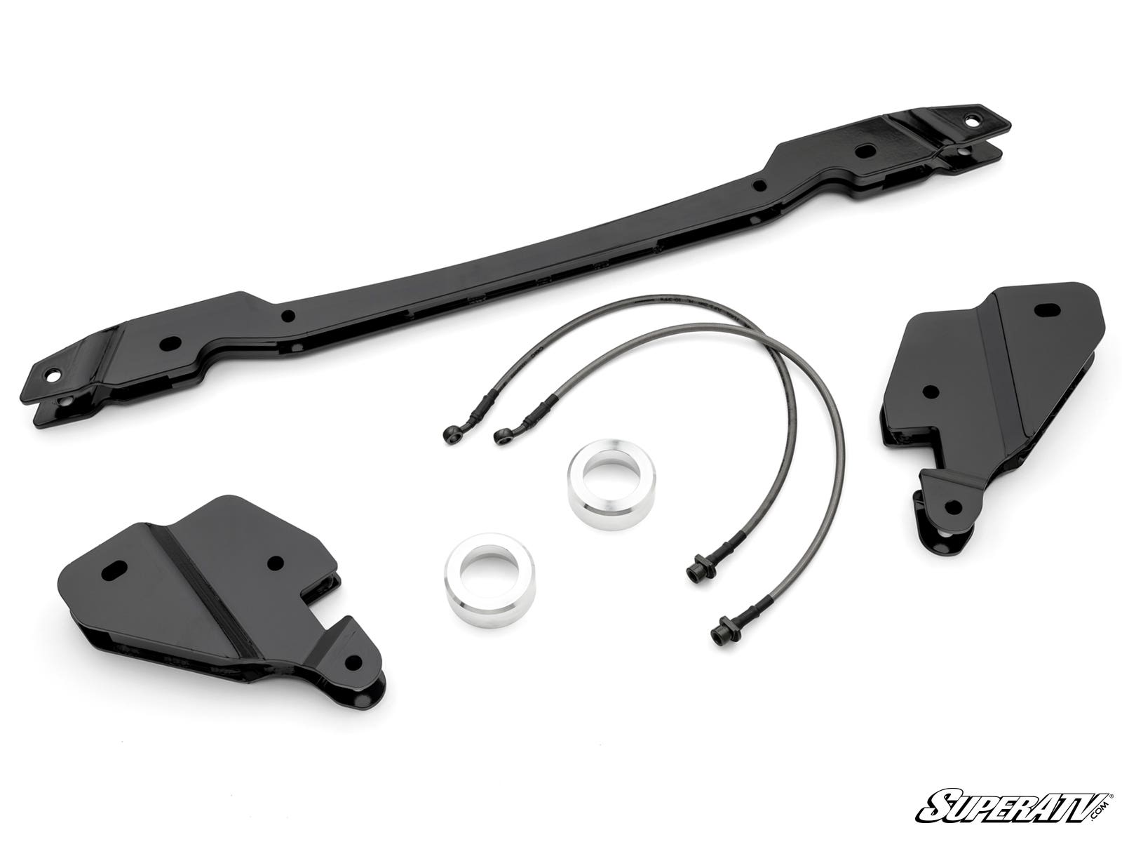 Photo of SuperATV Honda Pioneer 1000-6 3" Lift Kit by SuperATV - Premium Lift Kits for UTVs / Side by Sides