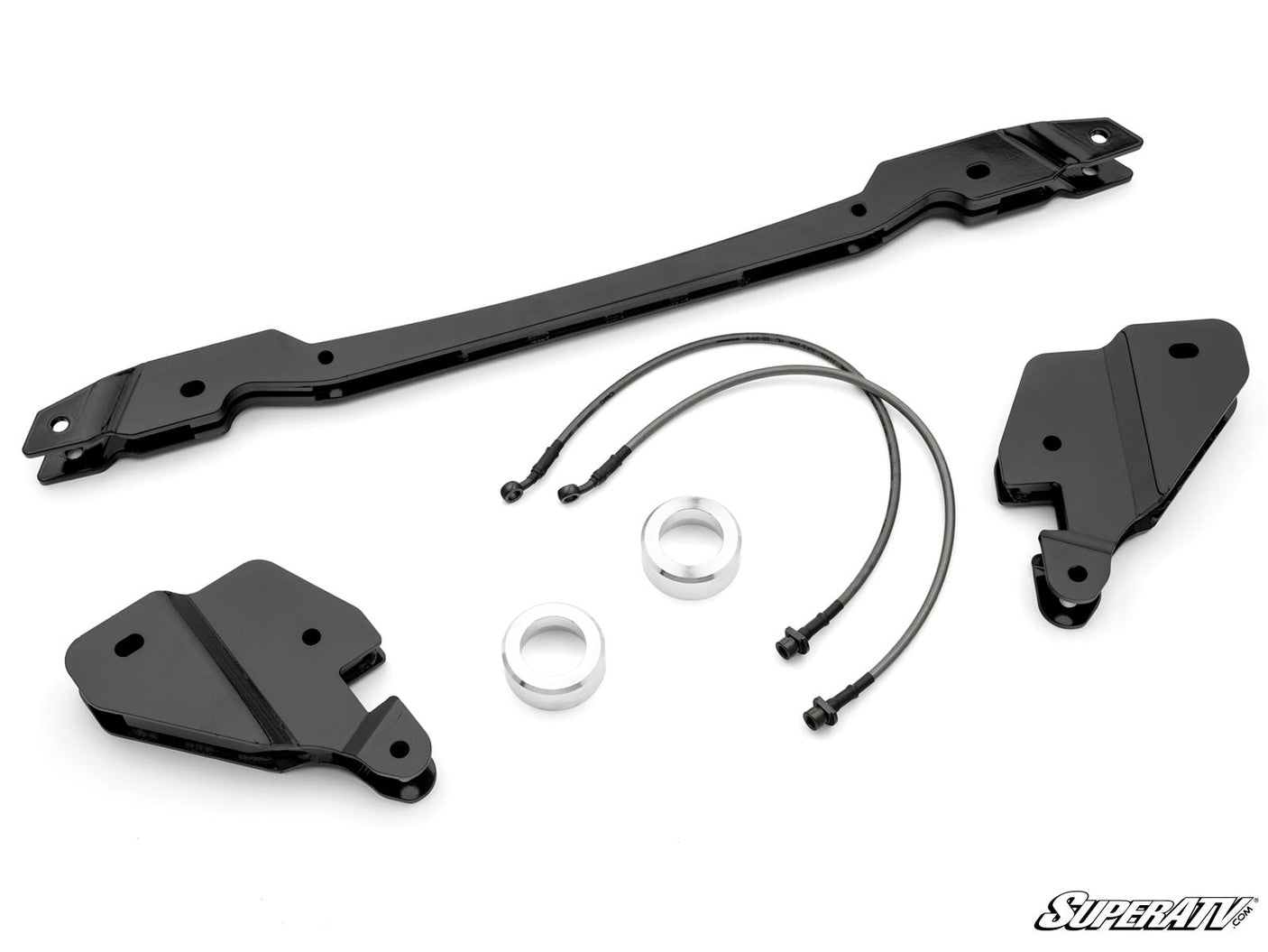 Photo of SuperATV Honda Pioneer 1000-6 3" Lift Kit by SuperATV - Premium Lift Kits for UTVs / Side by Sides