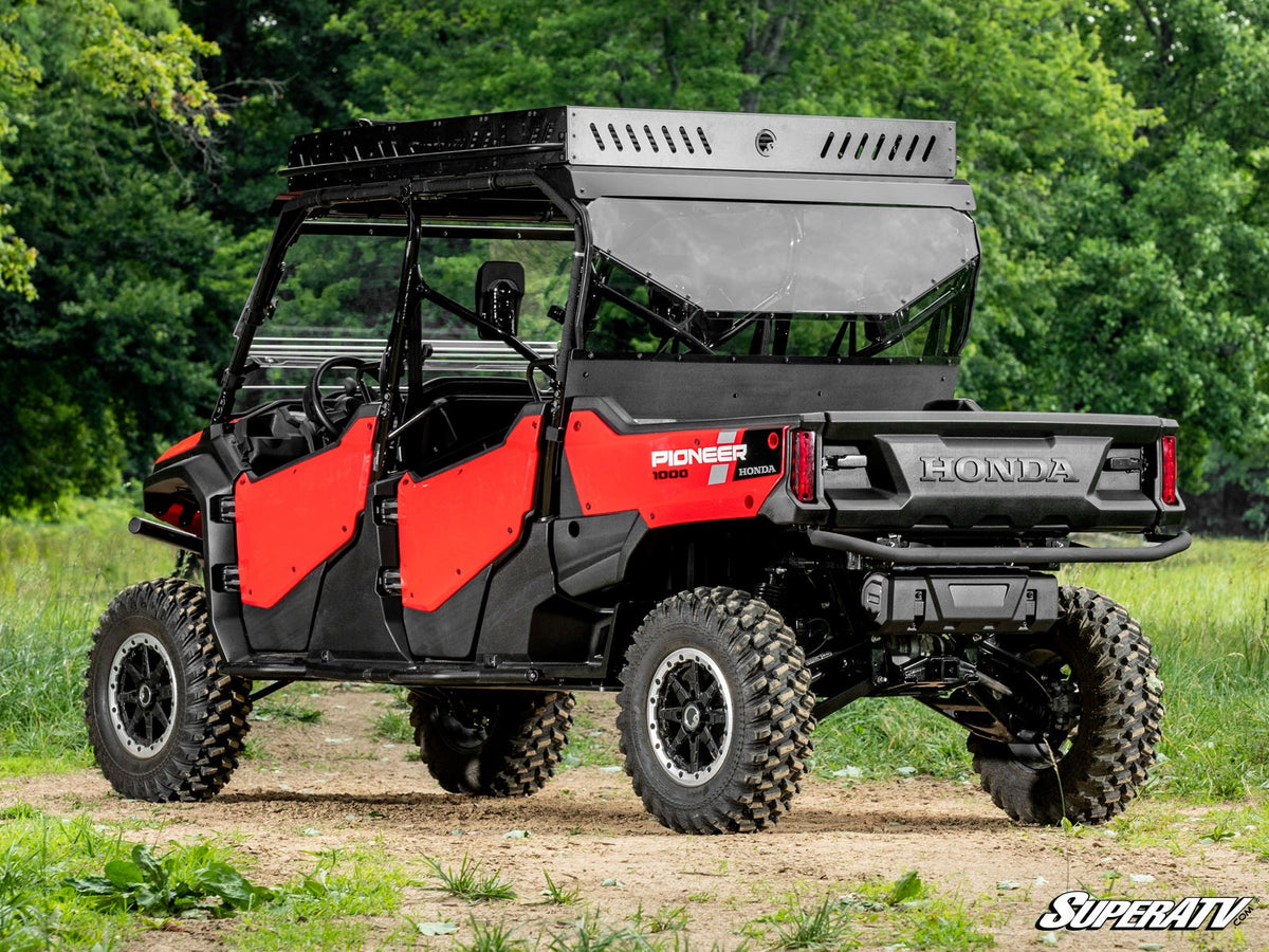 Photo of SuperATV Honda Pioneer 1000-6 3" Lift Kit by SuperATV - Premium Lift Kits for UTVs / Side by Sides