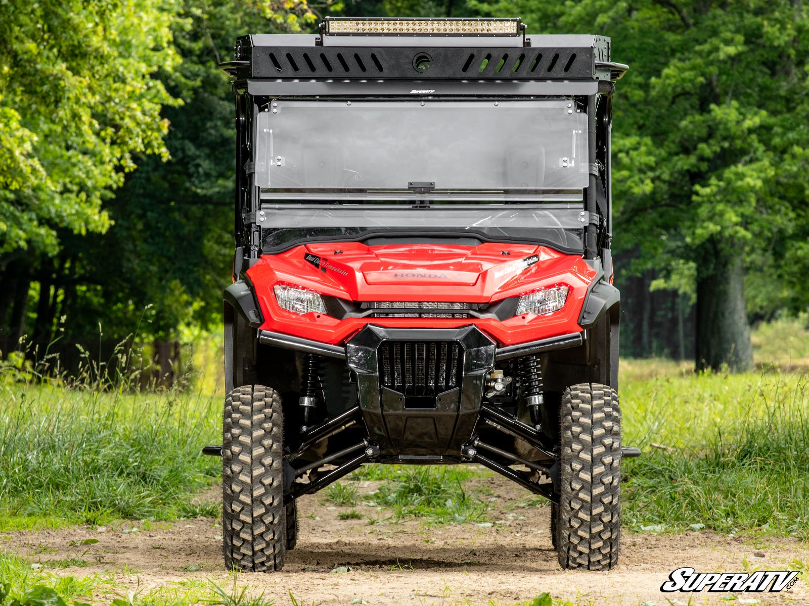 Photo of SuperATV Honda Pioneer 1000-6 3" Lift Kit by SuperATV - Premium Lift Kits for UTVs / Side by Sides