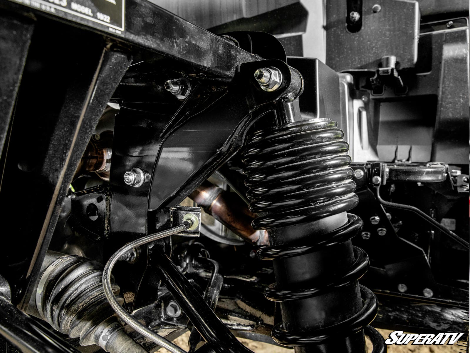 Photo of SuperATV Honda Pioneer 1000-6 3" Lift Kit by SuperATV - Premium Lift Kits for UTVs / Side by Sides