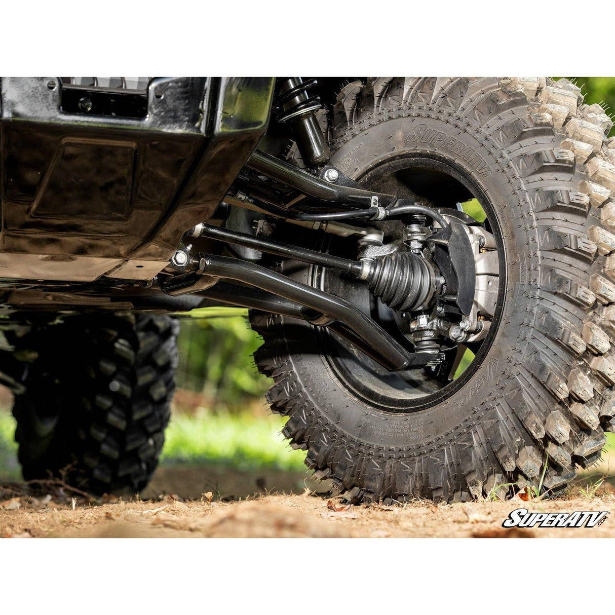 Honda Pioneer 1000 High Clearance Forward 1.5" Offset A-Arms