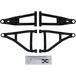 Honda Pioneer 1000 High Clearance Forward 1.5" Offset A-Arms