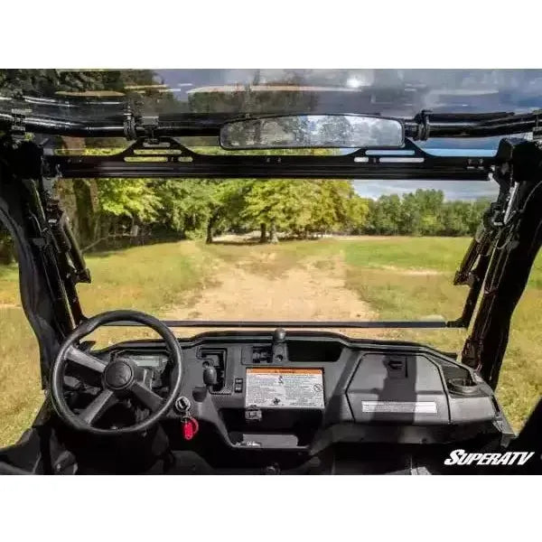 Honda Pioneer 1000 MaxDrive Power Flip Windshield